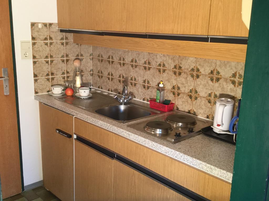 度假屋全景酒店 穆特斯 外观 照片